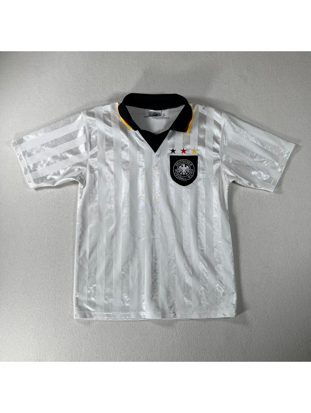 Vintage 1998 Germany National Football Team France World Cup Jersey M